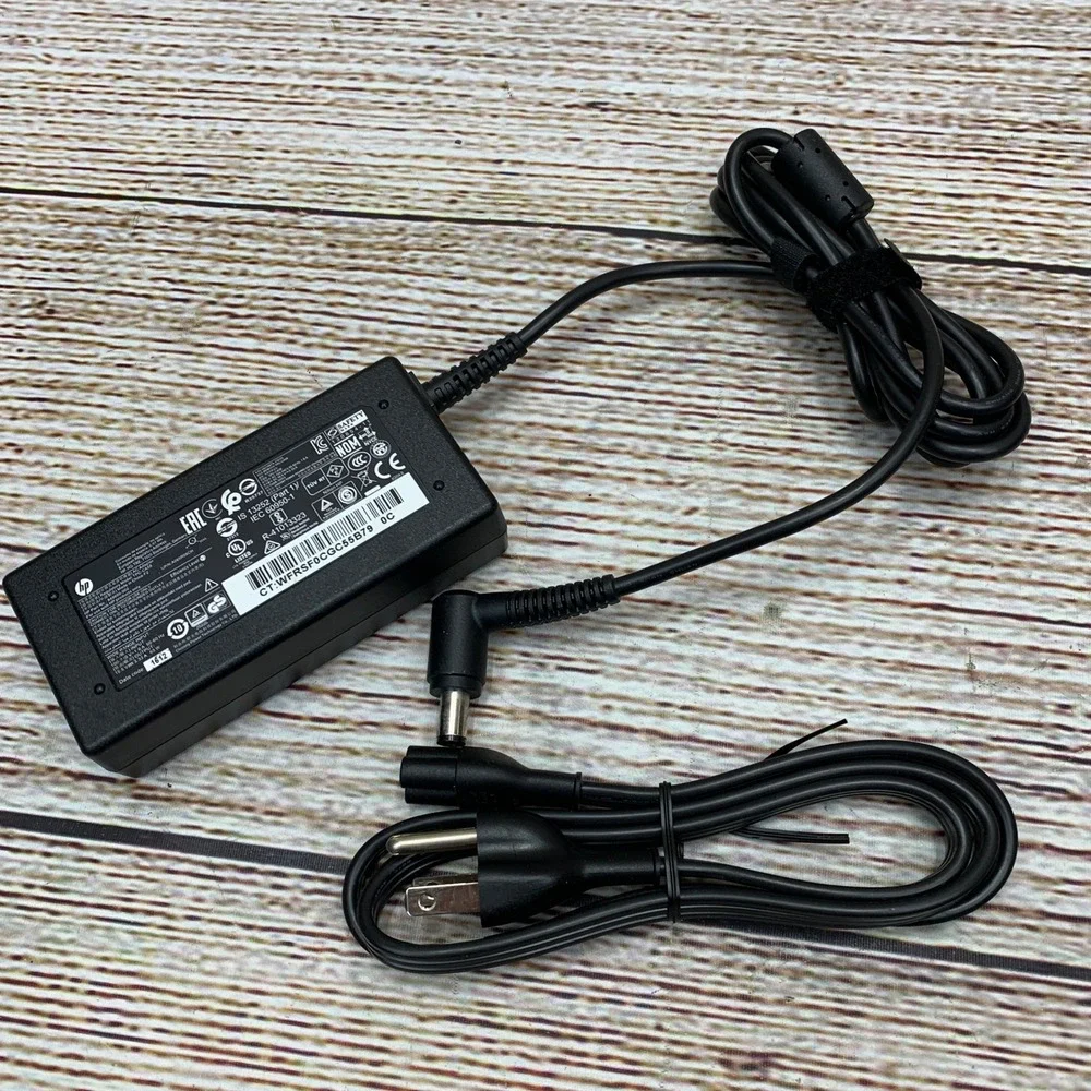 HP AC Adapter Power Supply TPC CA58 65W‎ 19.5V 3.33A Laptop Charger
